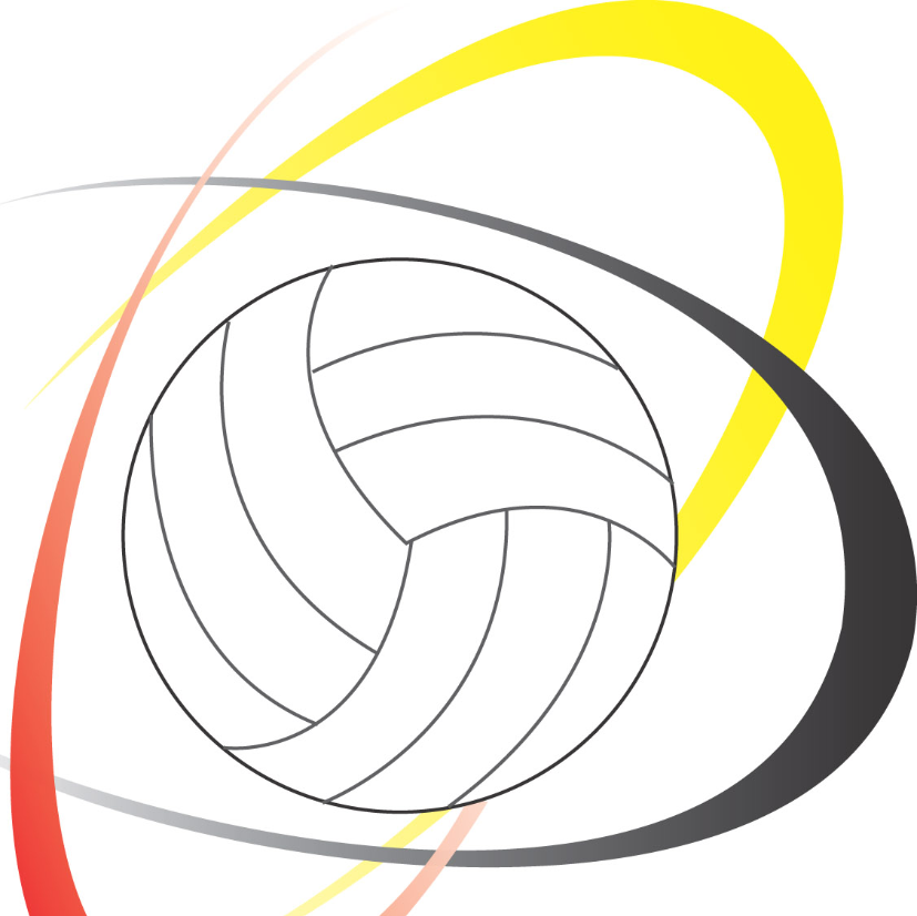 Club Logo Volley Smash 05 LB-K 2