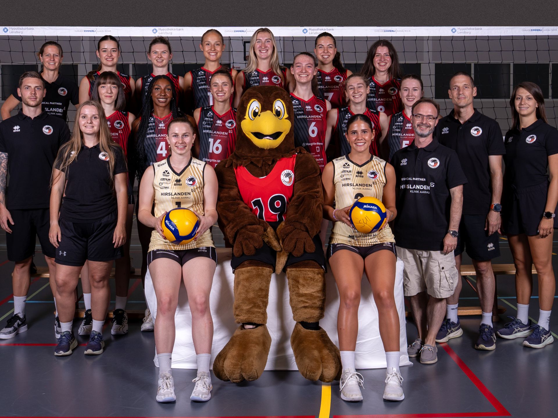 Team image