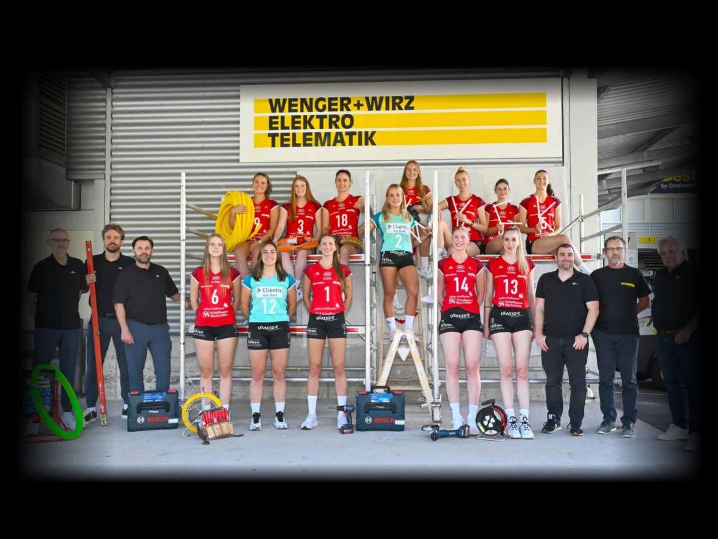 Team image