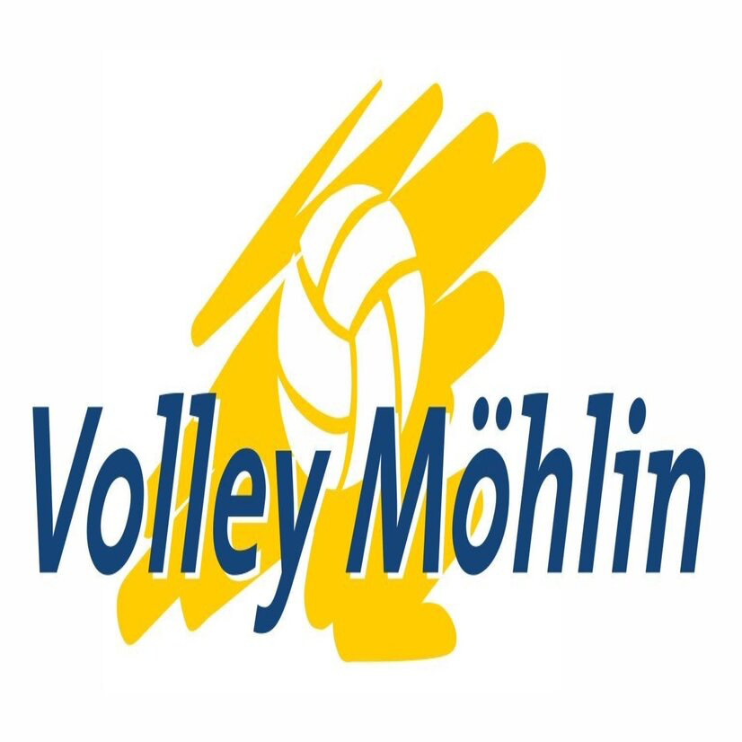 Club Logo Volley Möhlin 3