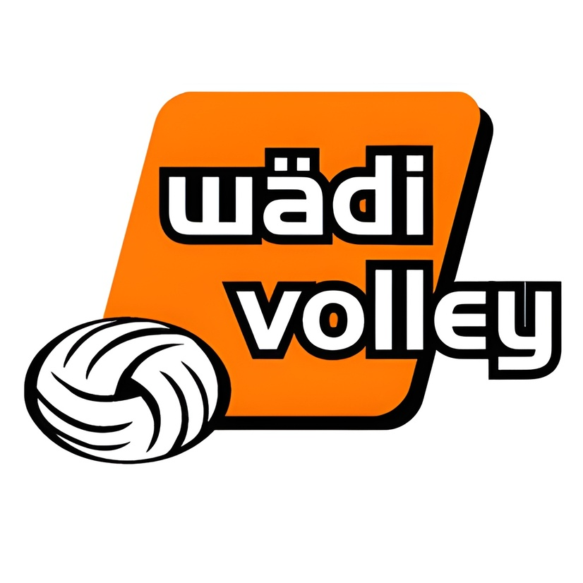 Club Logo Wädivolley D4