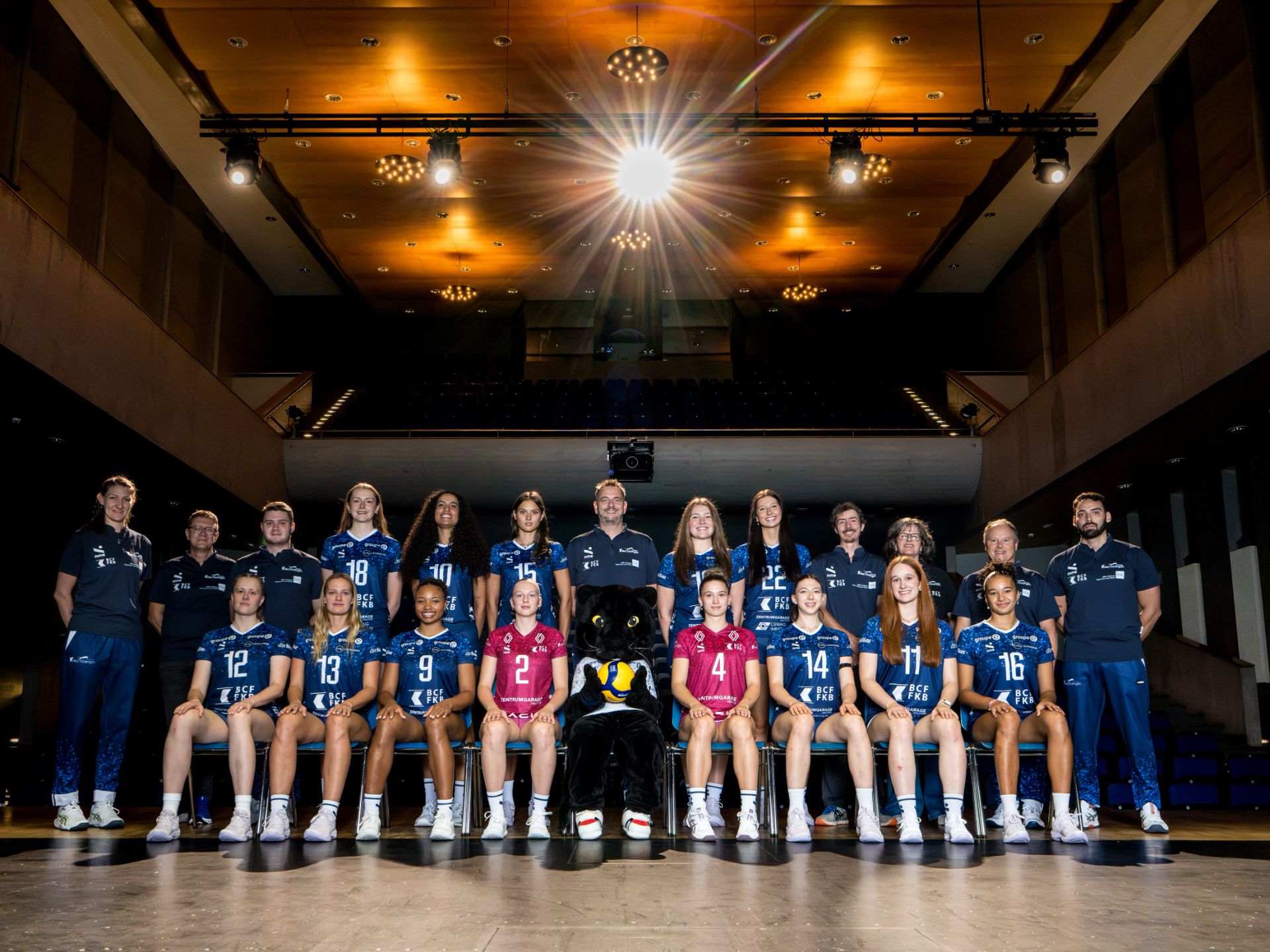 Team image