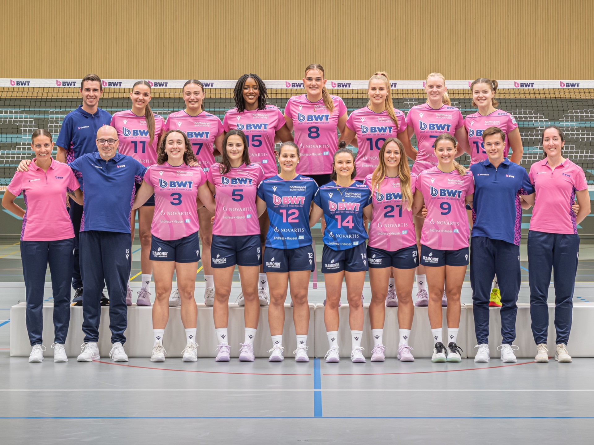 Team image
