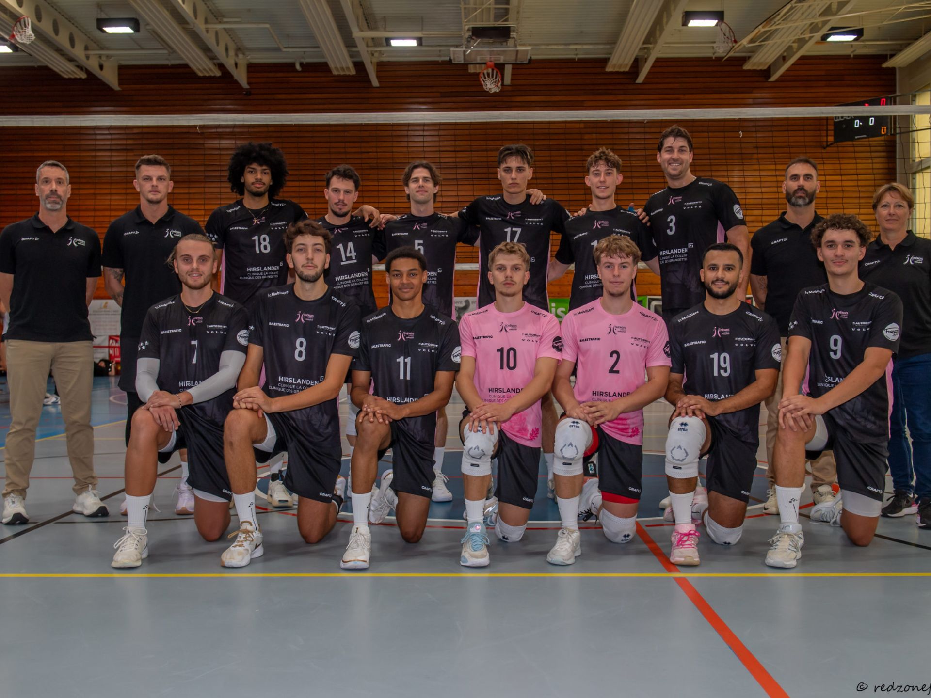 Team image