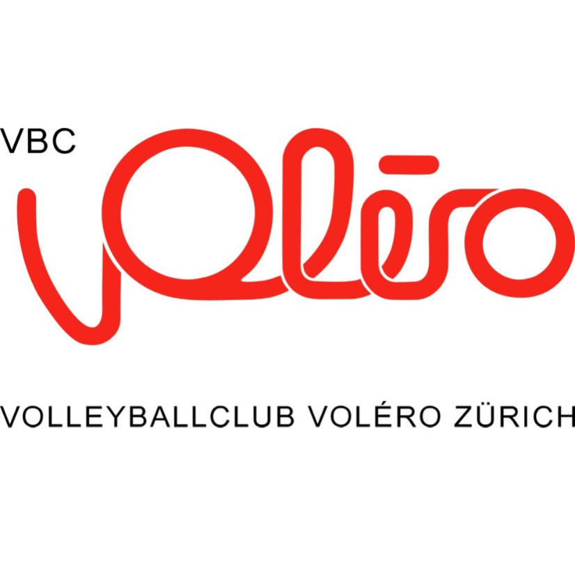 Club Logo VBC Voléro Zürich 2