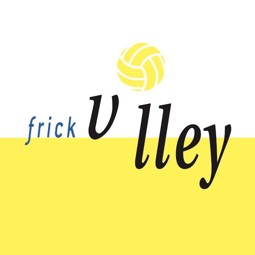 Club Logo TSV Frick Volleyball 1