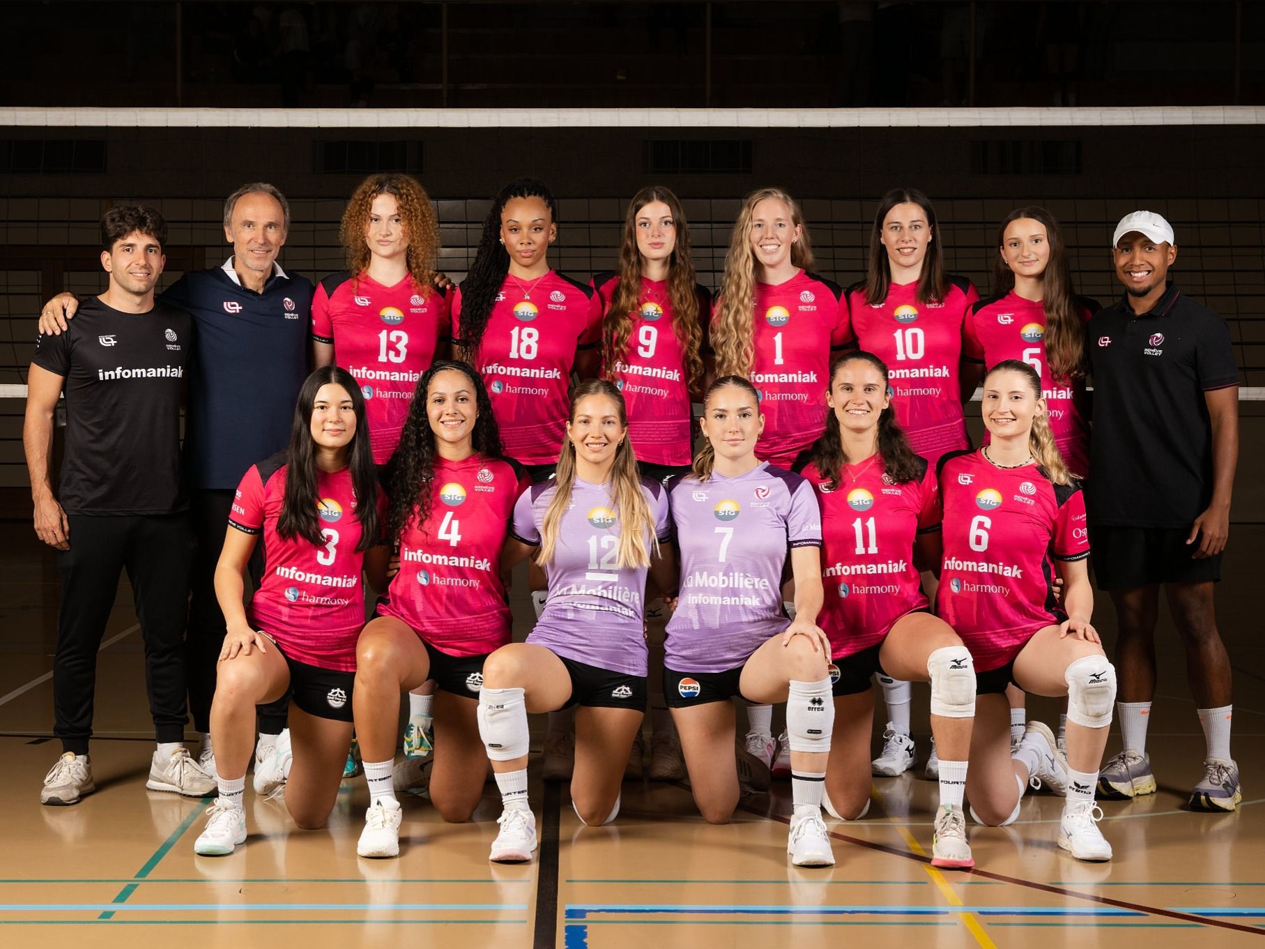 Team image