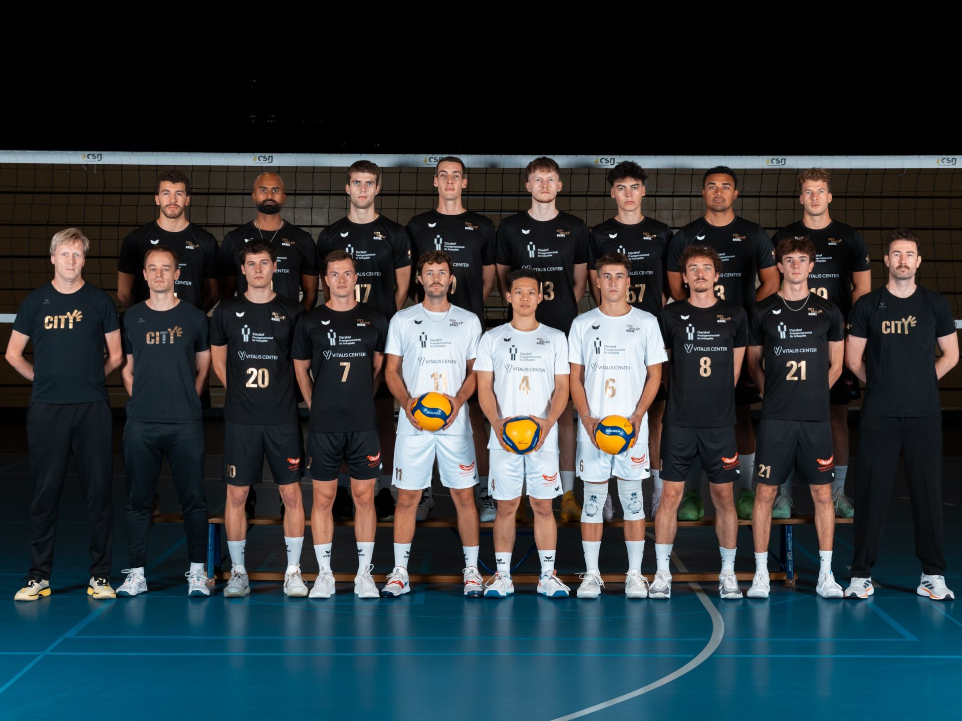 Team image