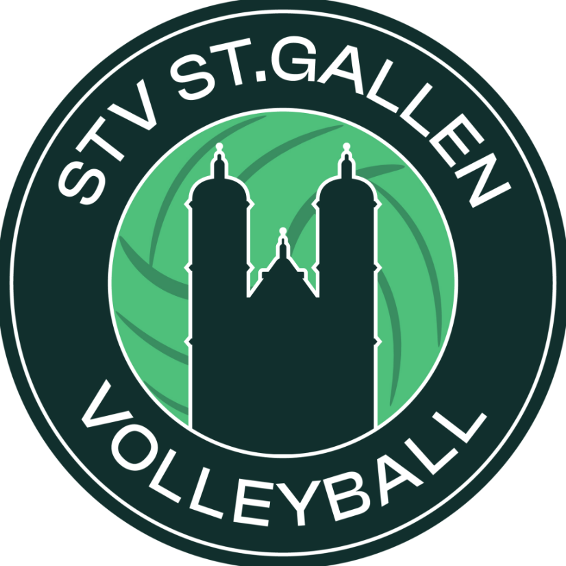 Club Logo STV St.Gallen Volleyball 2